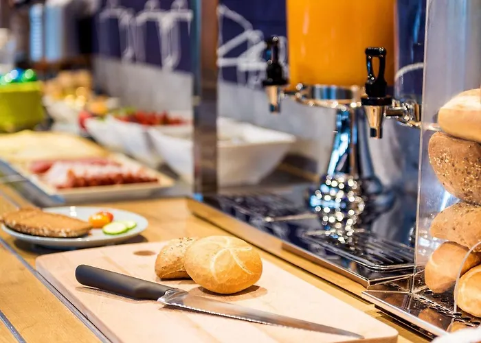 Ibis Budget Nuernberg City Messe
