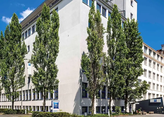 Ibis Budget Nuernberg City Messe
