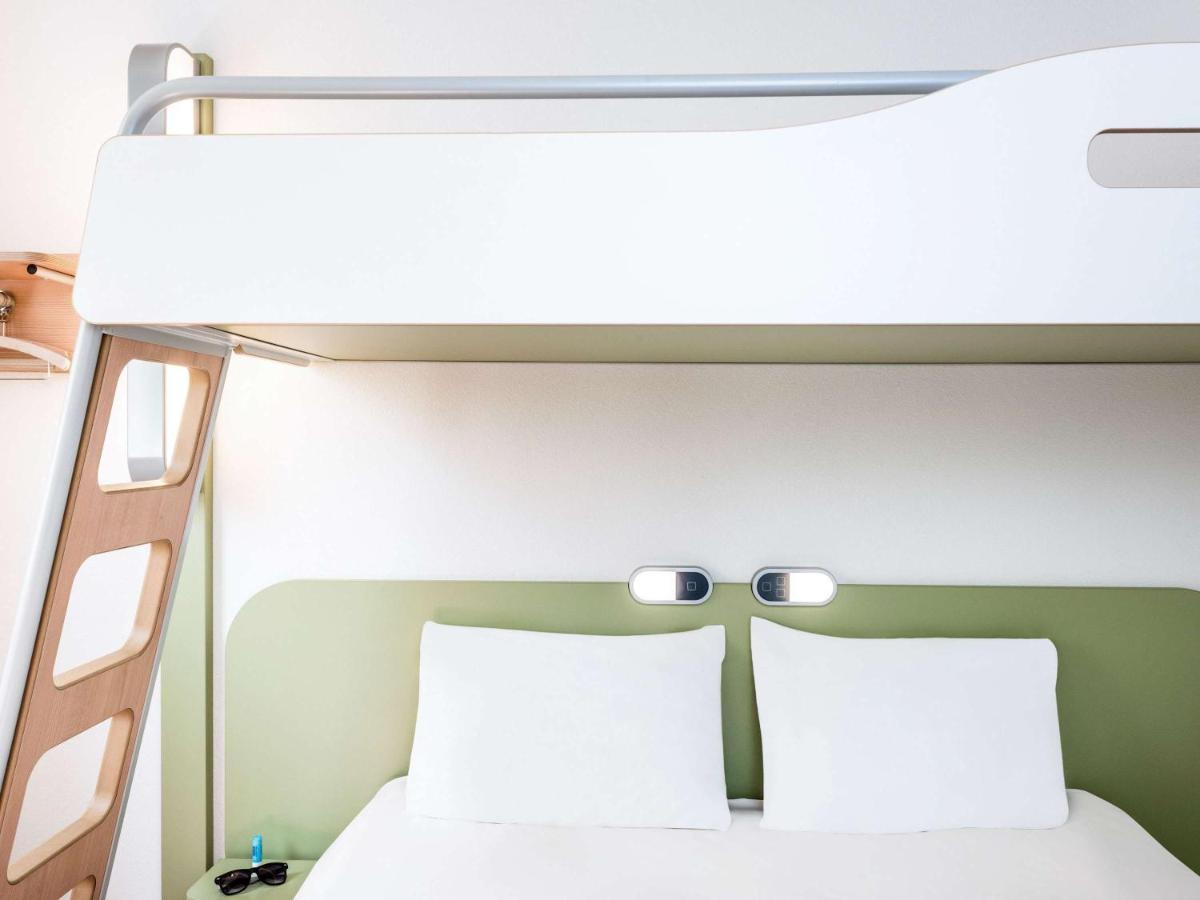 Ibis Budget Messe Hotel Nuremberg
