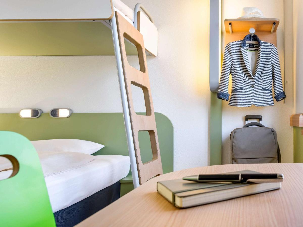 Hotel Ibis Budget Messe