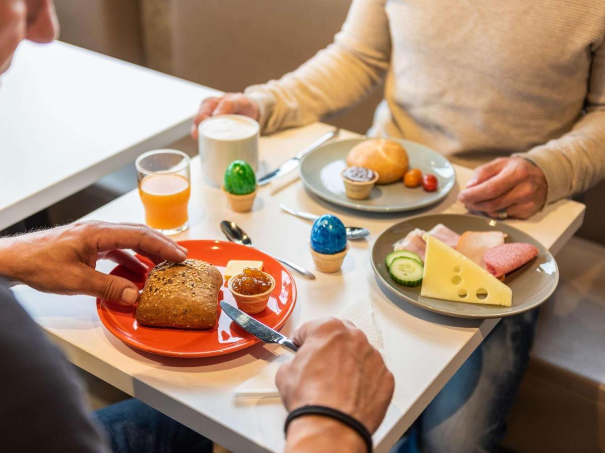 Hotel Ibis Budget Messe Nuremberg