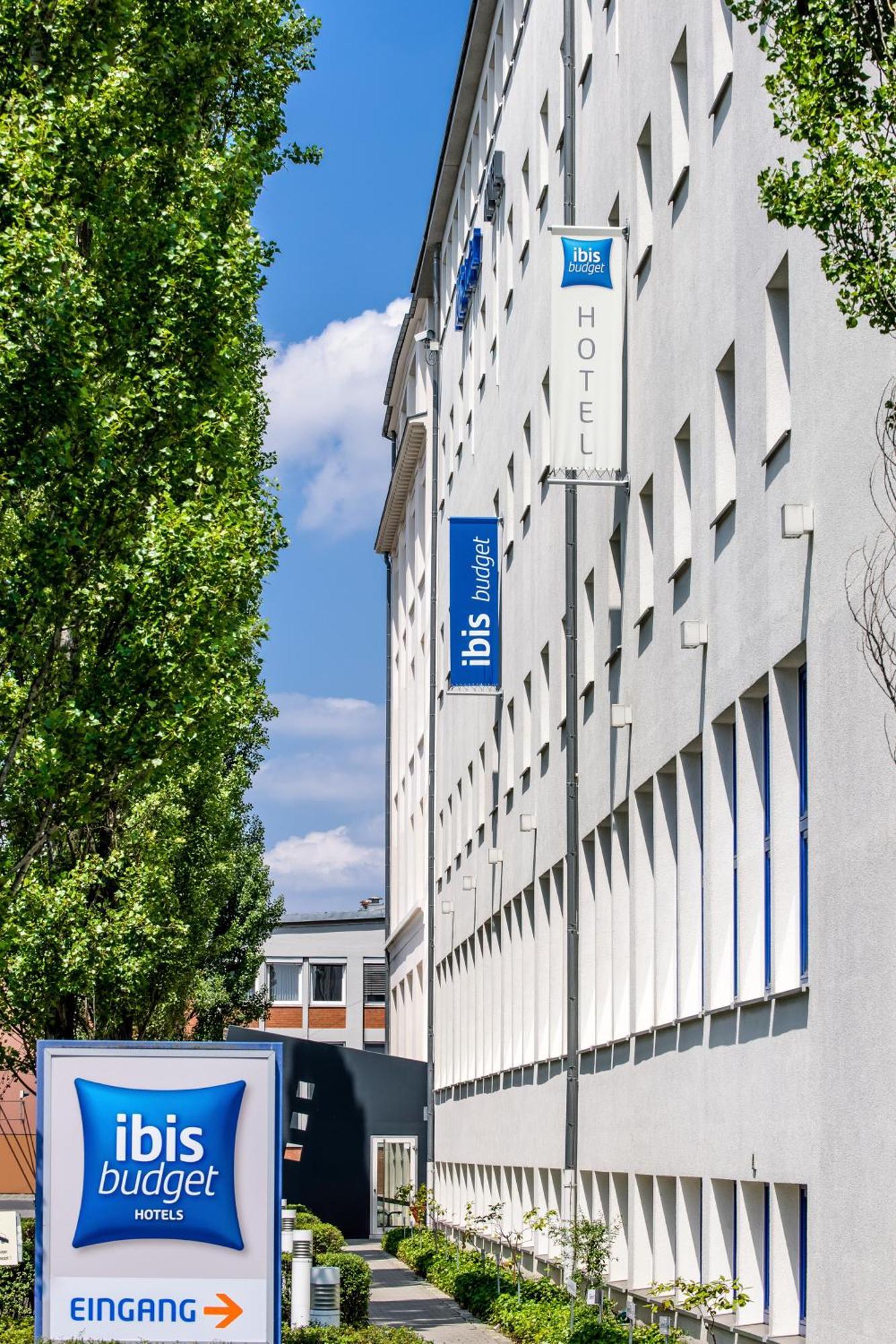 Hotel Ibis Budget Messe