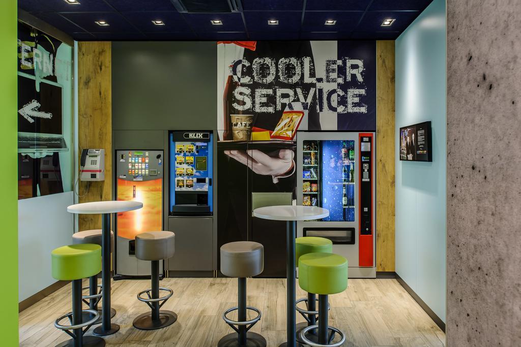 Hotel Ibis Budget Messe
