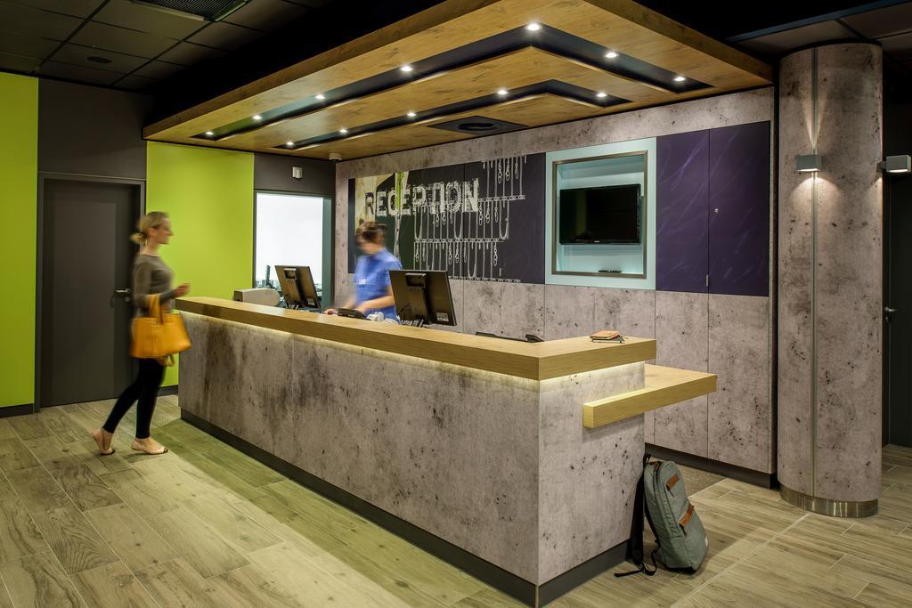 Hotel Ibis Budget Messe *