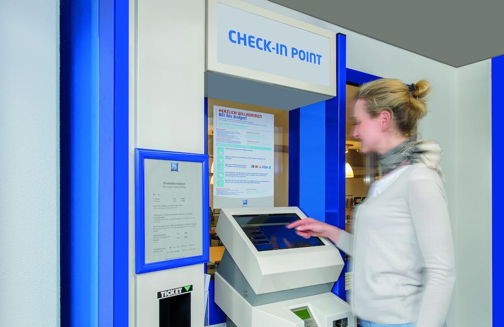 Ibis Budget Messe