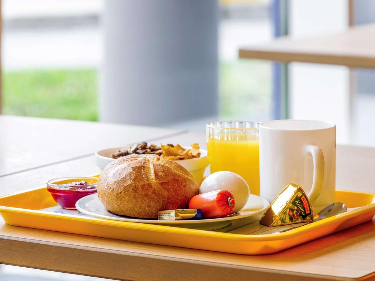 Hotel Ibis Budget Messe